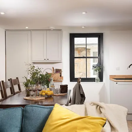 Burrow Cottage, Holiday home St Ives (Cornwall)