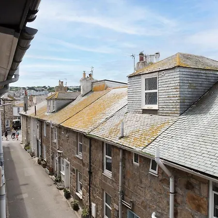 Burrow Cottage, Holiday home St Ives (Cornwall)